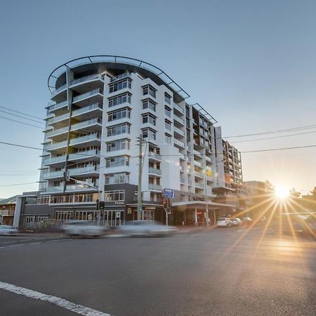 Adina Apartment Hotel Wollongong Eksteriør bilde