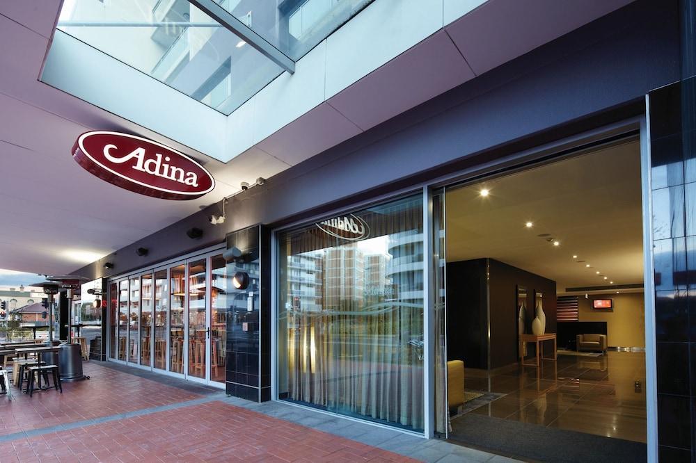 Adina Apartment Hotel Wollongong Eksteriør bilde