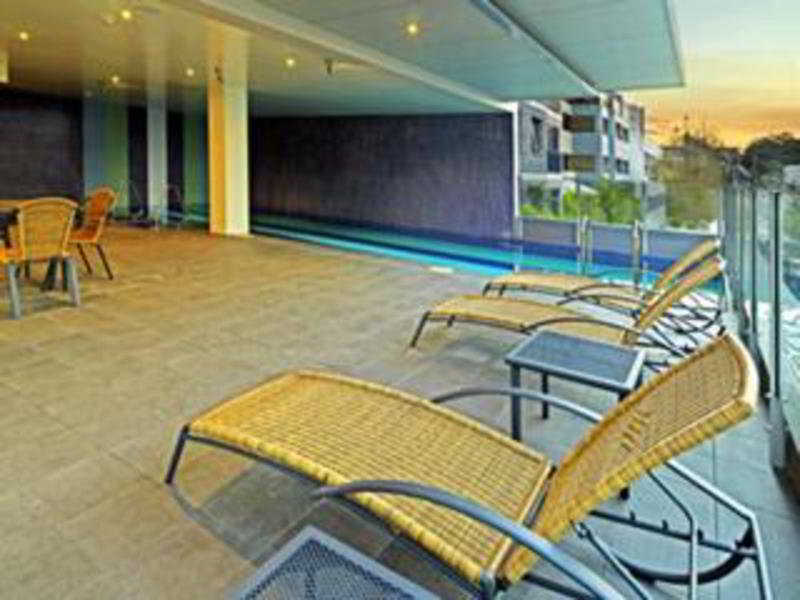 Adina Apartment Hotel Wollongong Fasiliteter bilde