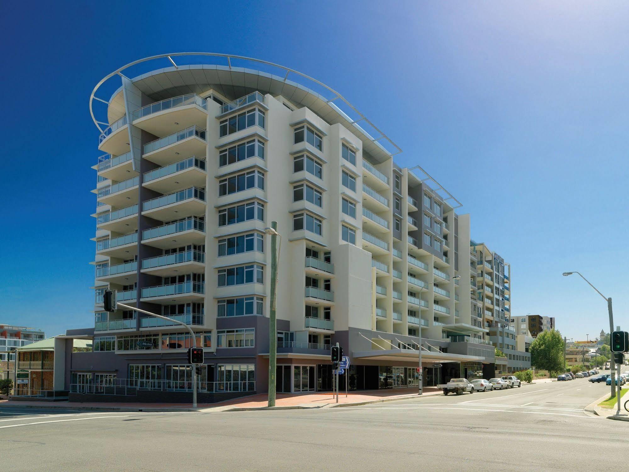 Adina Apartment Hotel Wollongong Eksteriør bilde